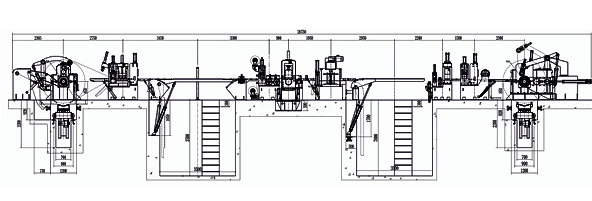 High-speed precision slitting for accurate cuts