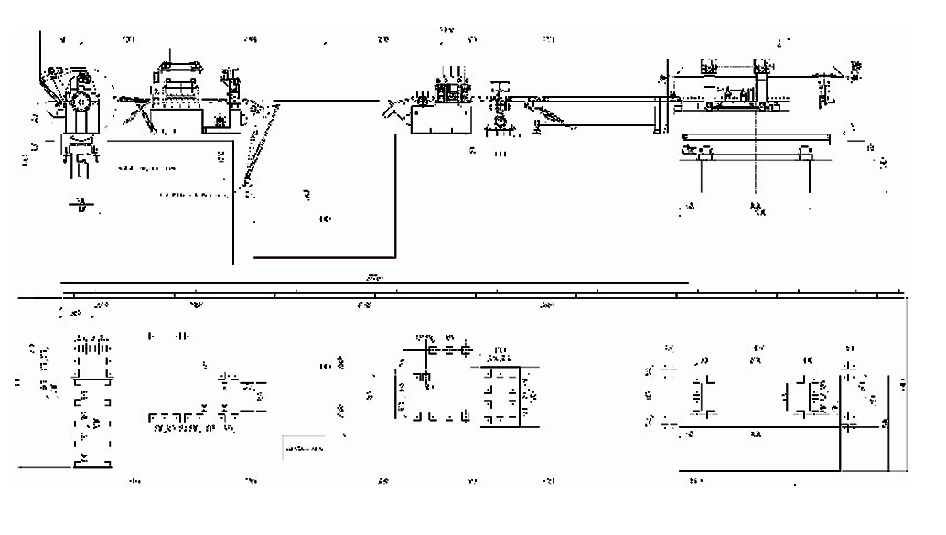 High-speed precision slitting for accurate cuts