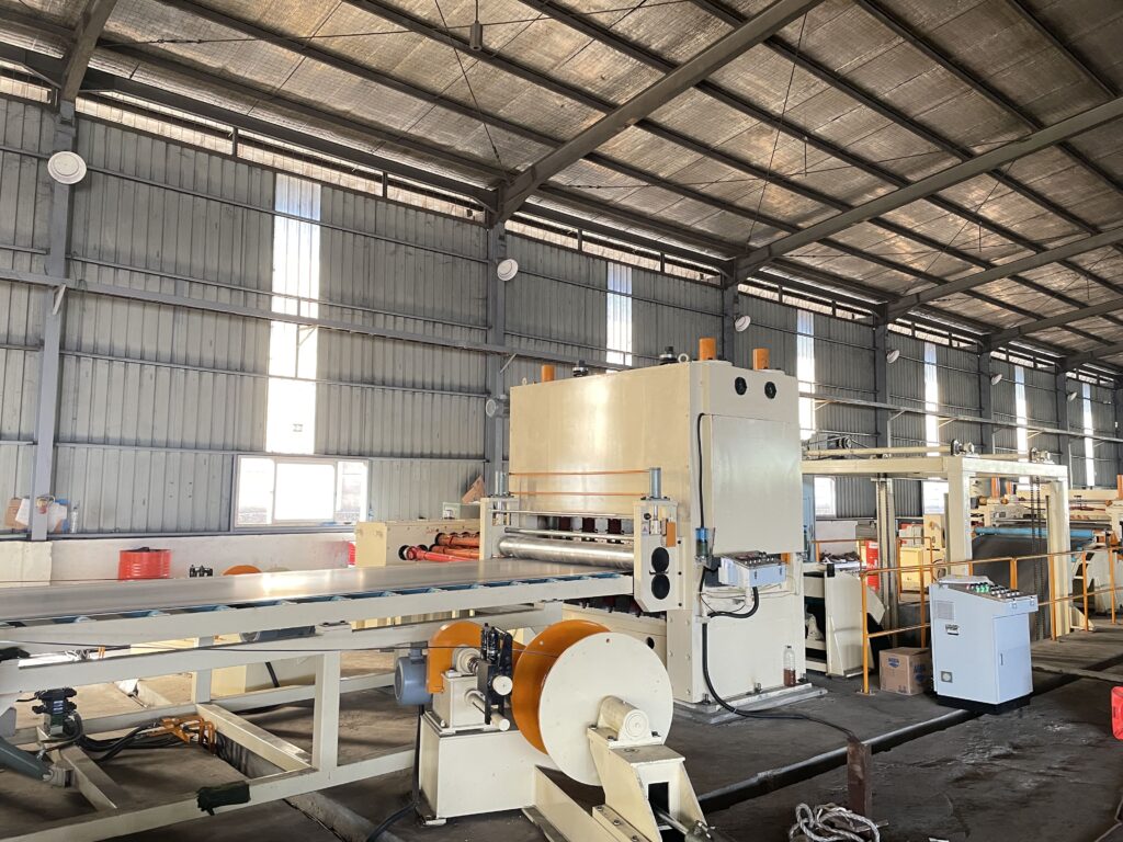 Max Domachine 15-Roller Leveling System
