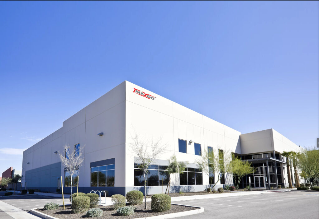 Global Coil Processing Equipment Manufacturing Facility